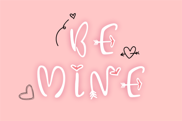 Be Mine: Capturing Nostalgic Romance in Your Designs