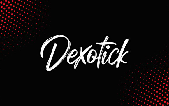 Dexotick: The Handwritten Font That Adds Instant Personality