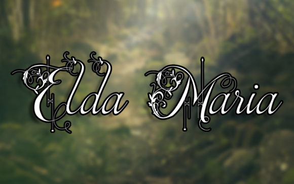 Elda Maria: The Creative Font That Elevates Every Design