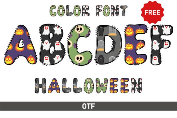 Halloween Fonts: Spooky Style for Creative Projects