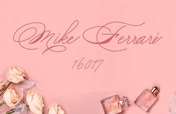 Mike Ferrari 16017: Spencerian Elegance for Modern Projects
