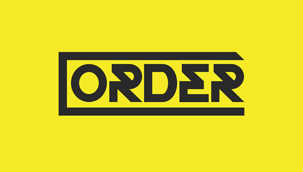 Order Font: A Free, Modern Typeface for Your Projects