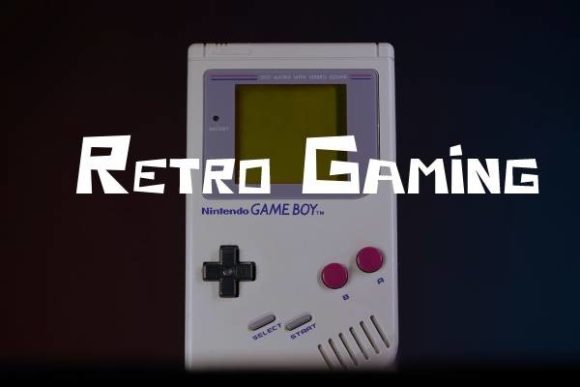 Retro Gaming: Capturing 8-Bit Nostalgia in Your Designs