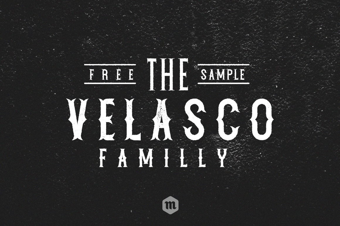 Velasco: A Fresh Take on Modern Typography