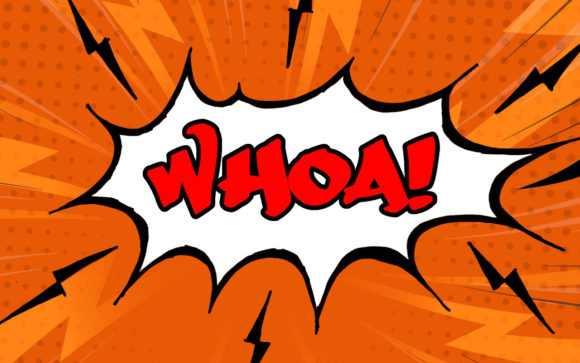 Whoa: The Display Font That Commands Attention
